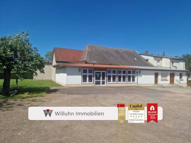 Einfamilienhaus zum Kauf 350.000 € 8 Zimmer 320 m² 1.640 m² Grundstück Michelwitz Groitzsch 04539