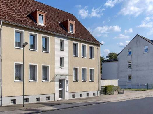 Wohnung zur Miete 409 € 3,5 Zimmer 53 m² EG frei ab 03.04.2026 Fleithestraße 48 Unser Fritz Herne 44653