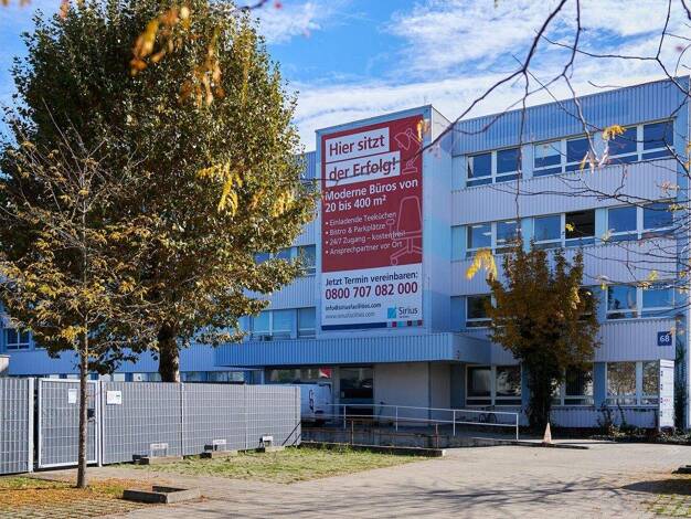 Bürofläche zur Miete 2 € 497,5 m² Bürofläche Weinheimer Straße 62 - 64 Waldhof Mannheim 68305