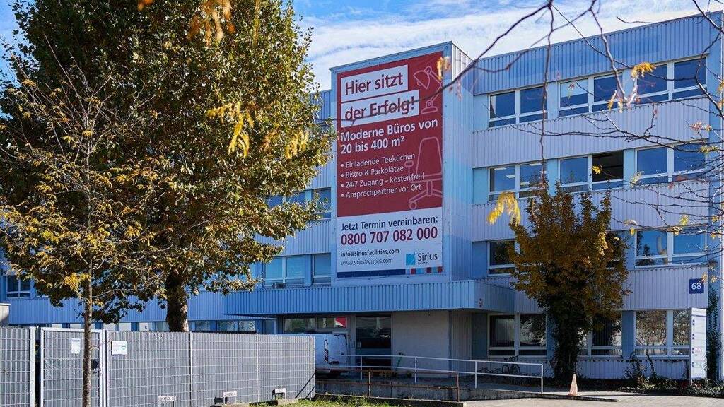 Bürofläche zur Miete 2 € 497,5 m² Bürofläche Weinheimer Straße 62 - 64 Waldhof Mannheim 68305