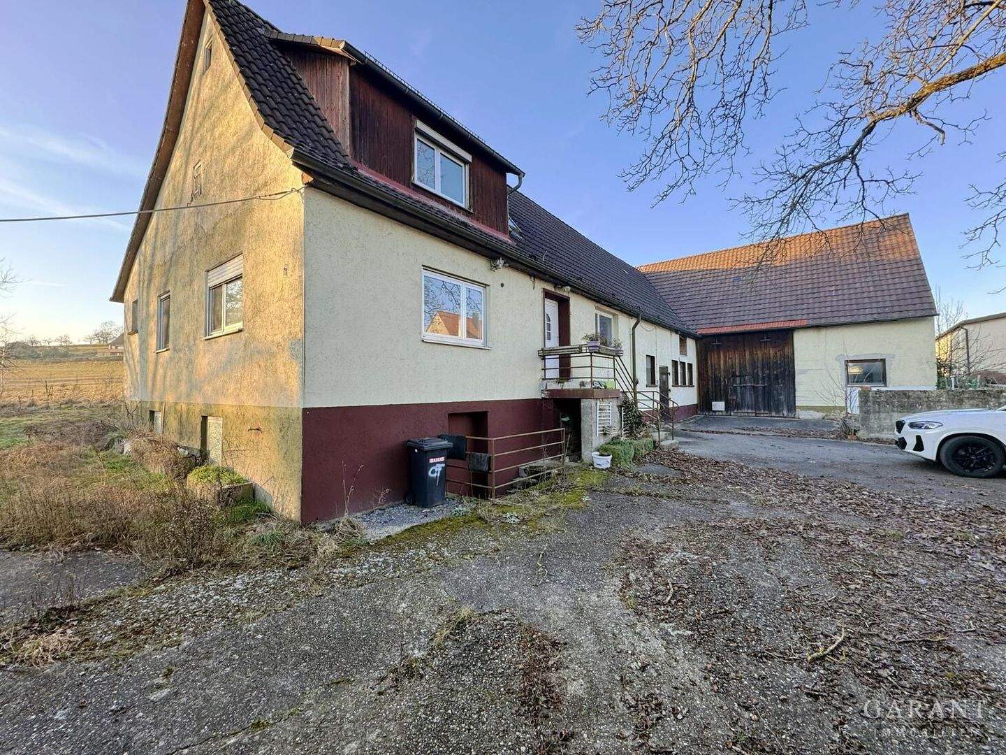 Bauernhaus zum Kauf – pohled 2