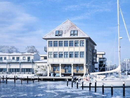 Wohnung zum Kauf 190.000 € 2 Zimmer 42,2 m² frei ab sofort Karlshagen 17449