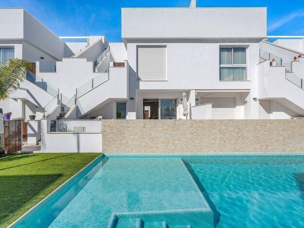 Terrassenwohnung zum Kauf provisionsfrei 269.000 € 3 Zimmer 75 m² Calle Jesus Nazareno 34 Pilar de la Horadada 03190