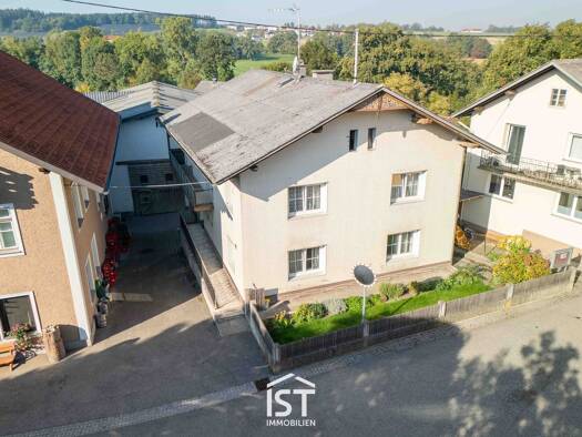 Einfamilienhaus zum Kauf 99.500 € 7 Zimmer 160 m² 267 m² Grundstück frei ab sofort St. Veit im Innkreis 8 St. Veit im Innkreis 5273