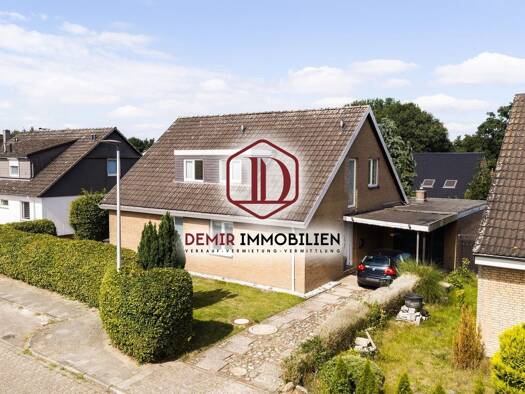 Mehrfamilienhaus zum Kauf 399.000 € 7 Zimmer 170 m² 549 m² Grundstück Deichhorst Delmenhorst 27753