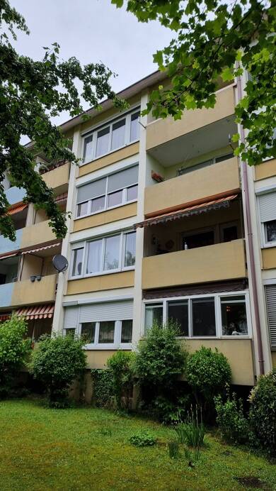 Wohnung zum Kauf provisionsfrei 230.000 € 3 Zimmer 78,8 m² Geschoss 2/4 Waldeck - Schule 31 Singen (Hohentwiel) 78224