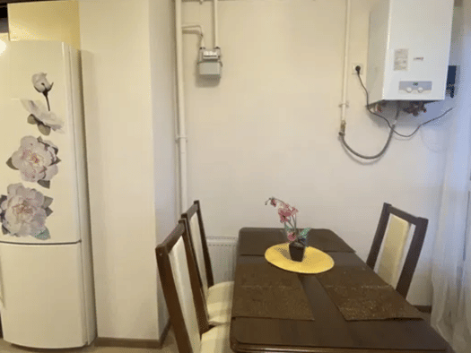 Wohnung zur Miete 610 € 1 Zimmer 36 m² Geschoss 1/3 frei ab sofort Spießstraße 109 Offenbach am Main Offenbach am Main 63071