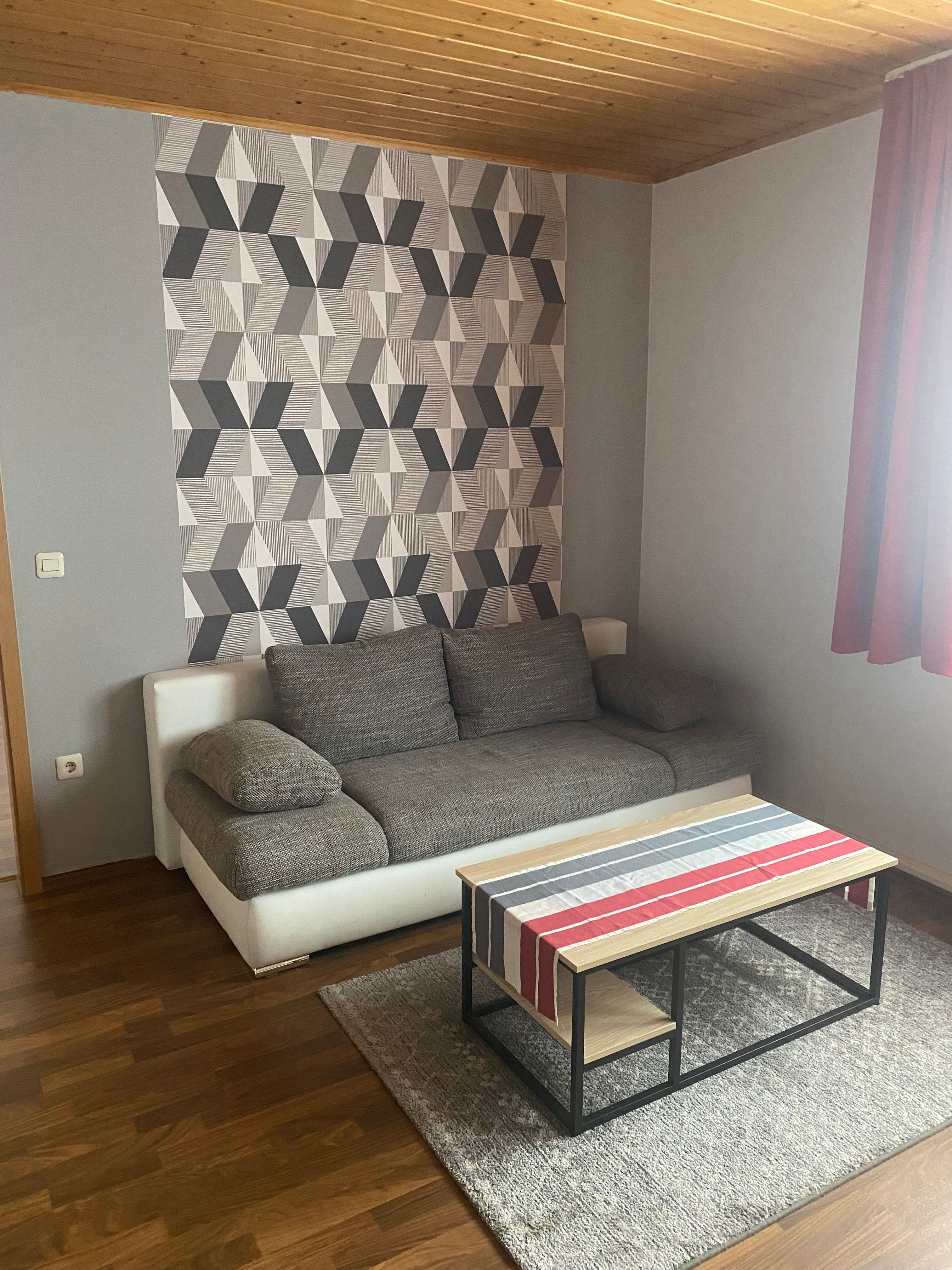 Wohnung zur Miete 550 € 2 Zimmer 45 m²<br/>Wohnfläche 2.<br/>Geschoss ab sofort<br/>Verfügbarkeit Kanalstraße 2 Pfeifferhütte Schwarzenbruck 90592