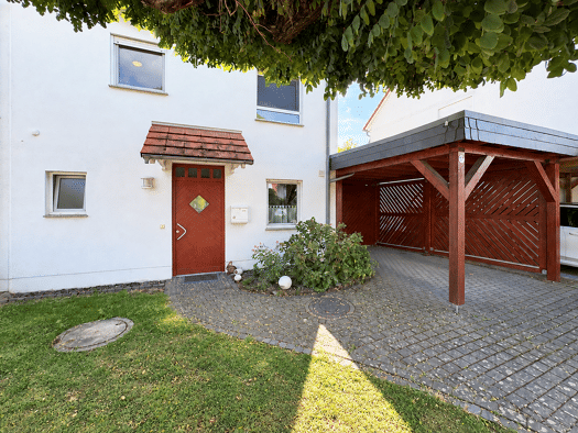 Reihenendhaus zur Miete 1.850 € 5 Zimmer 140 m² frei ab 01.11.2026 Friedberg Friedberg 61169
