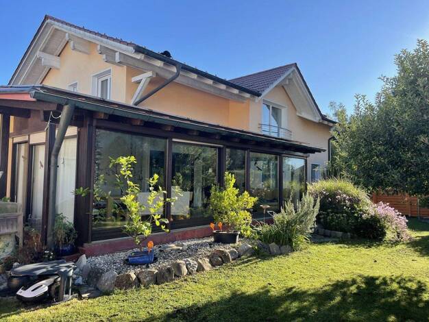 Einfamilienhaus zum Kauf provisionsfrei 954.000 € 7,5 Zimmer 212 m² 650 m² Grundstück Laufen 83410