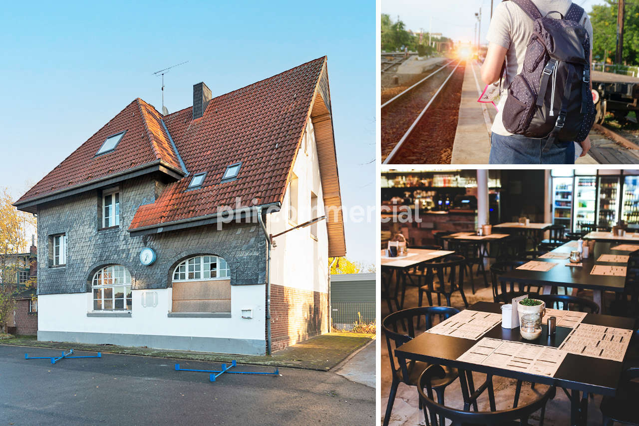 Gastronomie/Hotel zum Kauf 1.111 m²<br/>Grundstück Ratheim Hückelhoven 41836