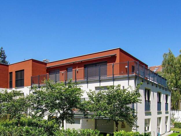 Penthouse zum Kauf als Kapitalanlage geeignet 639.000 € 2,5 Zimmer 102,9 m² Maxfeld Nürnberg 90409