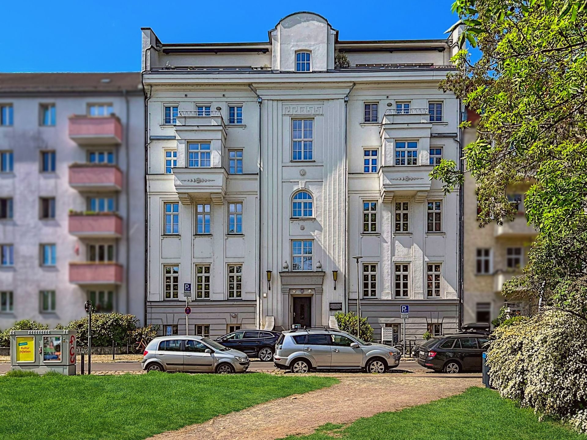 Wohnung zum Kauf 427.500 € 3 Zimmer 106,1 m²<br/>Wohnfläche 1.<br/>Geschoss Köpenick Berlin 12557