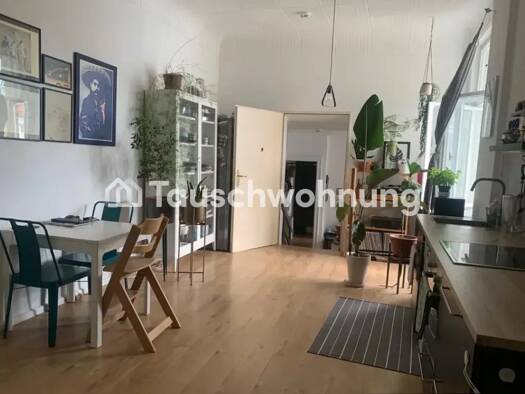 Wohnung zur Miete Tauschwohnung 729 € 3 Zimmer 76 m² 4. Geschoss Neukölln Neukölln 12045