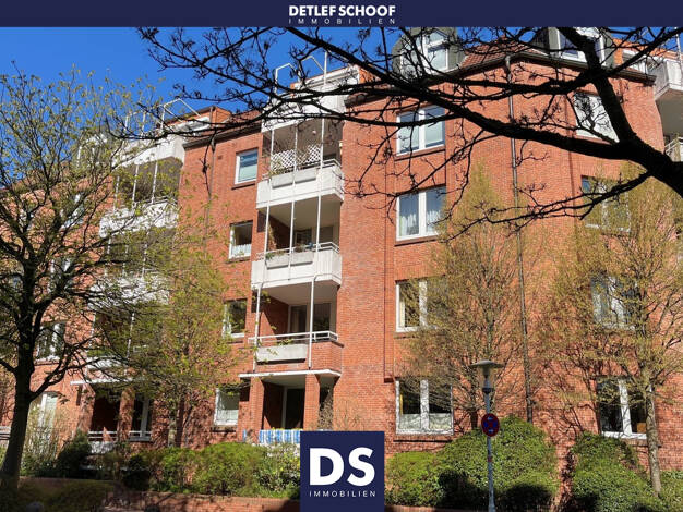 Wohnung zum Kauf 245.000 € 3 Zimmer 65 m² Vorstadt Kiel 24103