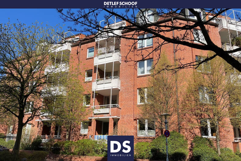 Wohnung zum Kauf 245.000 € 3 Zimmer 65 m² Vorstadt Kiel 24103