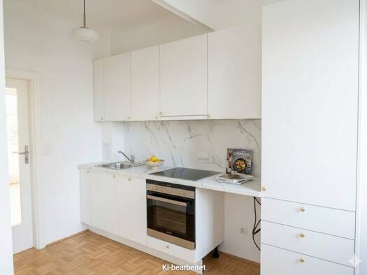 Studio zur Miete 616 € 1 Zimmer 30 m² 1. Geschoss Wien 1150