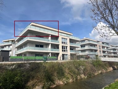 Penthouse zur Miete 1.900 € 3,5 Zimmer 137 m² frei ab sofort Bahnhofstraße 3/3 Kandern Kandern 79400