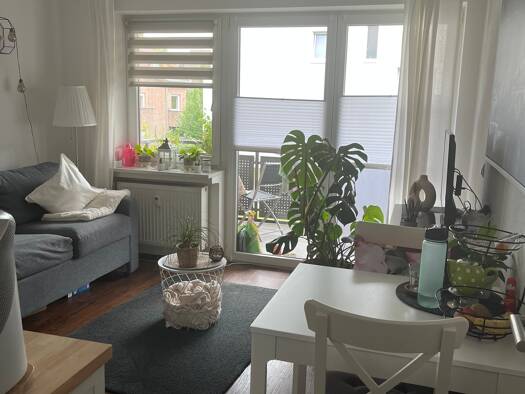 Wohnung zur Miete 480 € 2 Zimmer 37 m² 1. Geschoss frei ab 01.02.2026 Andreasstraße 15 Kernstadt Paderborn 33098