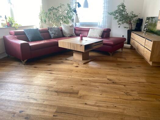 Wohnung zur Miete 1.120 € 4,5 Zimmer 105 m² Geschoss 1/2 frei ab 01.03.2026 Rot Burgrieden 88483