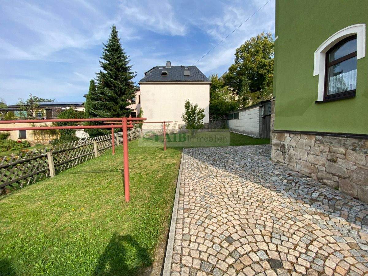 Haus – Lauter-Bernsbach, Lauter - Ansicht 3