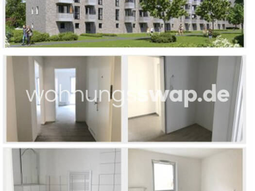 Studio zur Miete Tauschwohnung 709 € 2 Zimmer 46 m² 4. Geschoss Pankow Berlin 13189