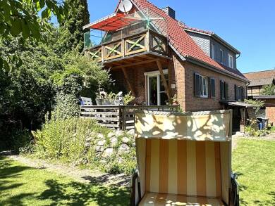 Einfamilienhaus zum Kauf 329.000 € 5 Zimmer 135 m² 1.638 m² Grundstück Bienenbüttel Bienenbüttel 29553