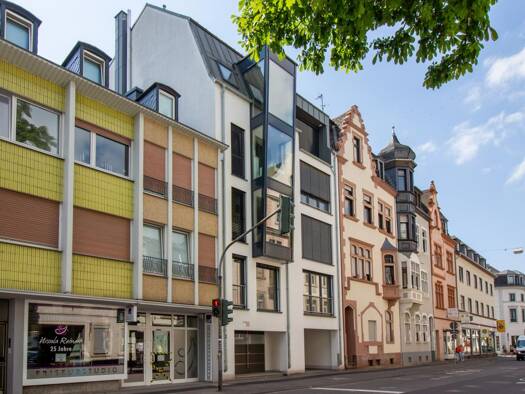 Wohnung zum Kauf 342.200 € 2 Zimmer 59 m² frei ab sofort Trier-Nord Trier 54292