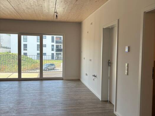 Wohnung zur Miete 810 € 2,5 Zimmer 62,4 m² Geschoss 2/3 frei ab 01.10.2026 Aumühle Burgbernheim 91593