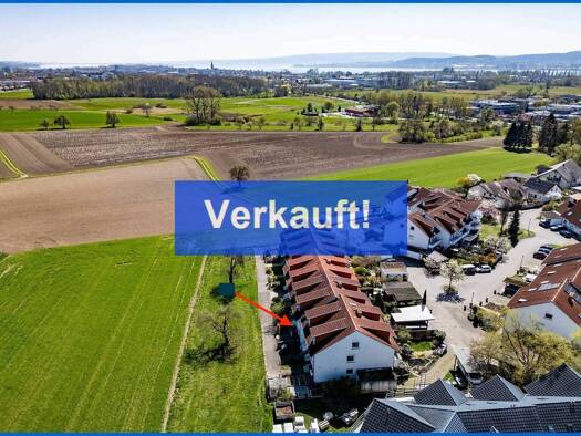 Reihenmittelhaus zum Kauf 5,5 Zimmer 135 m² 175 m² Grundstück Böhringen Radolfzell am Bodensee / Böhringen 78315
