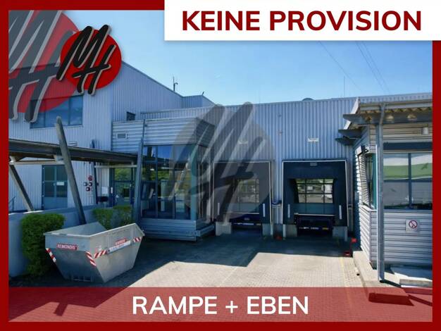 Halle/Industriefläche zur Miete provisionsfrei 5 € 16.400 m² Lagerfläche Bingen am Rhein 55411