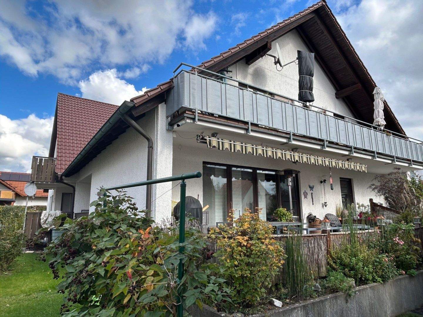 Immobilie in Herzogenaurach - Mehrfamilienhaus in Niederndorf...Renditeobjekt - Vier Wohneinheiten vermietet... - Bild 0