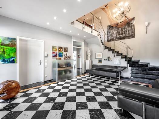 Einfamilienhaus zum Kauf 2.950.000 € 9 Zimmer 449 m² 2.617 m² Grundstück Speldorf Mülheim an der Ruhr 45478