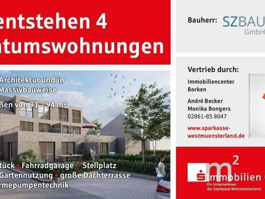 Mehrfamilienhaus zur Miete 373,6 m² 634 m² Grundstück Coesfelder Straße 43 Velen Velen 46342