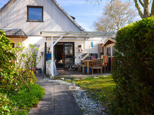 Bungalow zum Kauf 379.000 € 5 Zimmer 170 m² 806 m² Grundstück frei ab sofort Elmshorn 25335