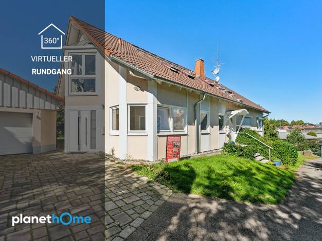 Wohnung zum Kauf 320.000 € 6 Zimmer 182 m² Hochmössingen Oberndorf am Neckar 78727