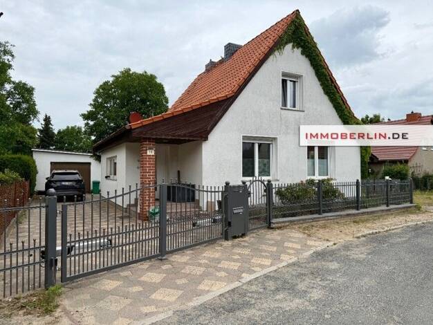 Einfamilienhaus zum Kauf 469.000 € 4 Zimmer 110 m² 841 m² Grundstück Wildau 15745
