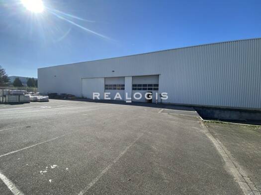 Halle/Industriefläche zur Miete 5.020 m² Lagerfläche Linn Krefeld 47809