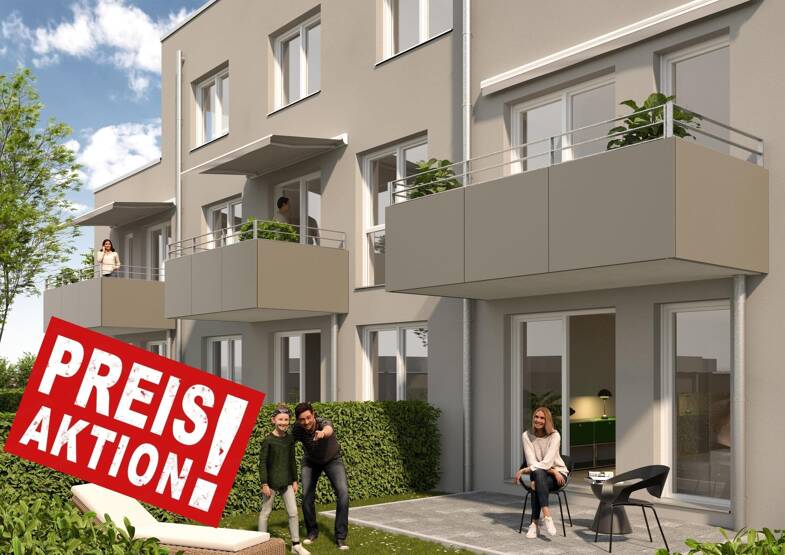 Penthouse zum Kauf provisionsfrei 565.000 € 3 Zimmer 85,4 m² 2. Geschoss Ronhof Fürth 90765