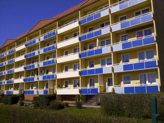 Wohnung zur Miete 398 € 3 Zimmer 68,6 m² 3. Geschoss frei ab 01.11.2026 Meseberger Weg 32 Neustädter Feld Neustädter Feld 39128