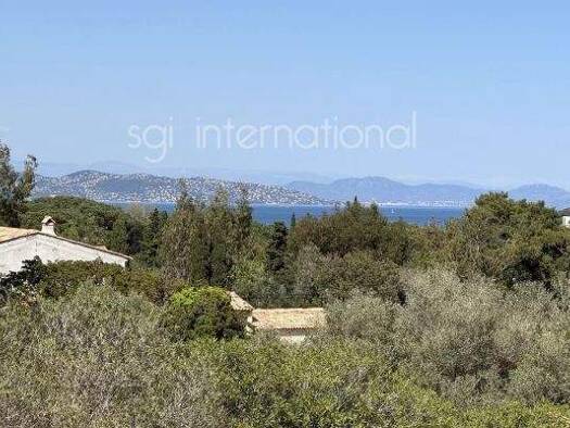 Einfamilienhaus zum Kauf 4.550.000 € 400 m² Zone Ouest Urbaine Saint-Tropez 83990