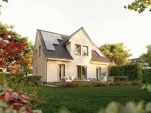 Einfamilienhaus zum Kauf provisionsfrei 331.409 € 4 Zimmer 130 m² 1.409 m² Grundstück Stößen 06667