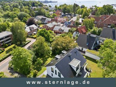 Einfamilienhaus zum Kauf 1.249.000 € 5 Zimmer 219 m² 1.414 m² Grundstück Eckernförde 24340
