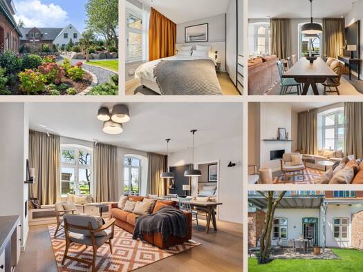 Terrassenwohnung zum Kauf 695.200 € 2 Zimmer 67,5 m² Westerhever 25881