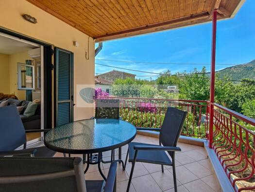 Villa zum Kauf 420.000 € 5 Zimmer 185 m² 428 m² Grundstück Nydri - Ellomenos - Lefkada 31100