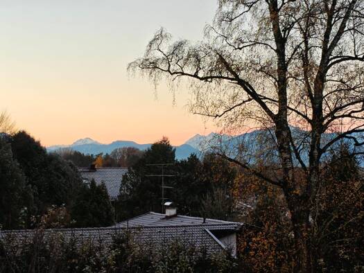 Wohnung zur Miete 790 € 2 Zimmer 61 m² Geschoss 2/3 frei ab 01.01.2026 Waldweg 13 Arlaching Chieming 83339