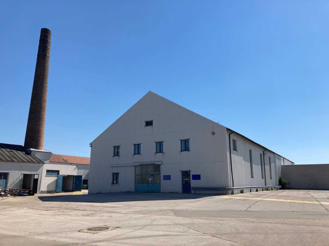 Lagerhalle zur Miete 6 € 858,1 m²<br/>Lagerfläche Gramatneusiedl 2440