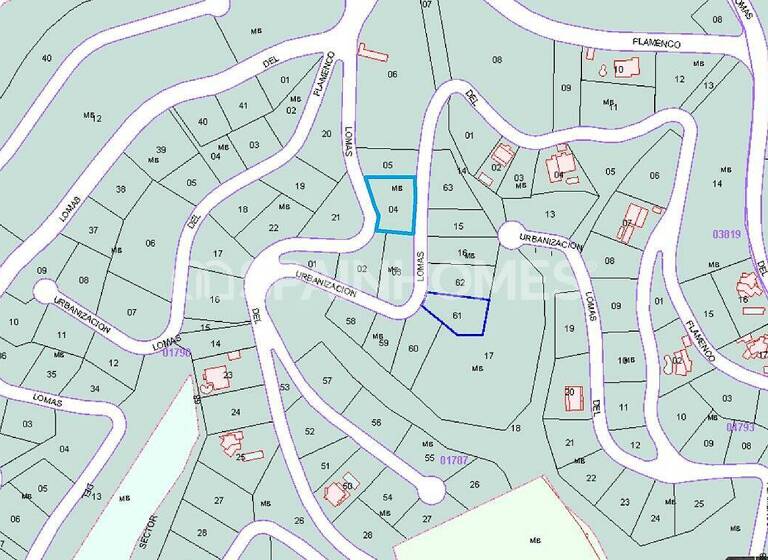 Grundstück zum Kauf 190.000 € 825 m² Grundstück Málaga 29651