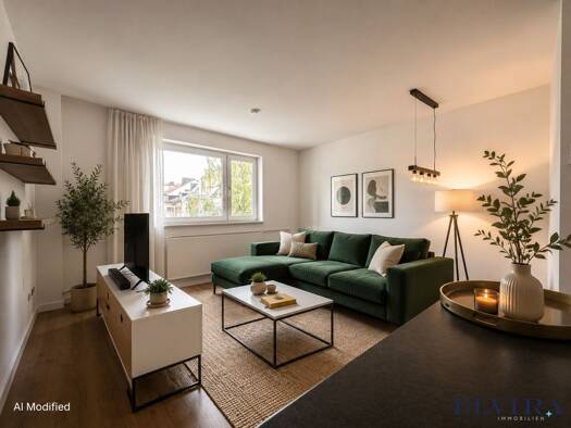 Wohnung zur Miete 1.885 € 2 Zimmer 41,5 m² Maxvorstadt München 80799