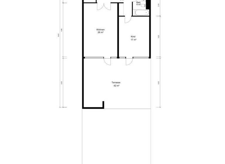 Wohnung zum Kauf 850.000 € 3 Zimmer 84 m² EG Aigen I Salzburg 5020